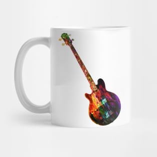 guitar electro Mug